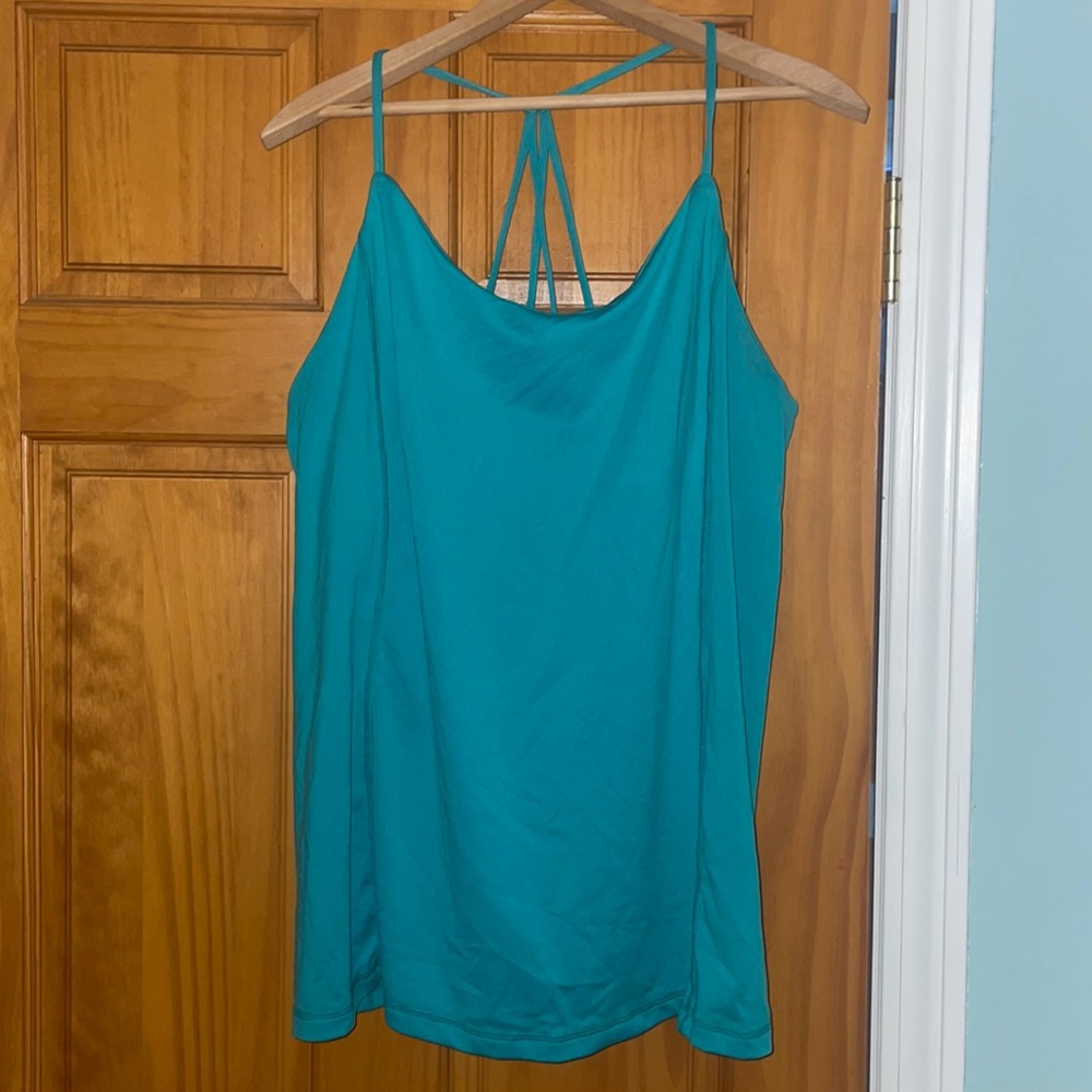 Womens Activewear Tank